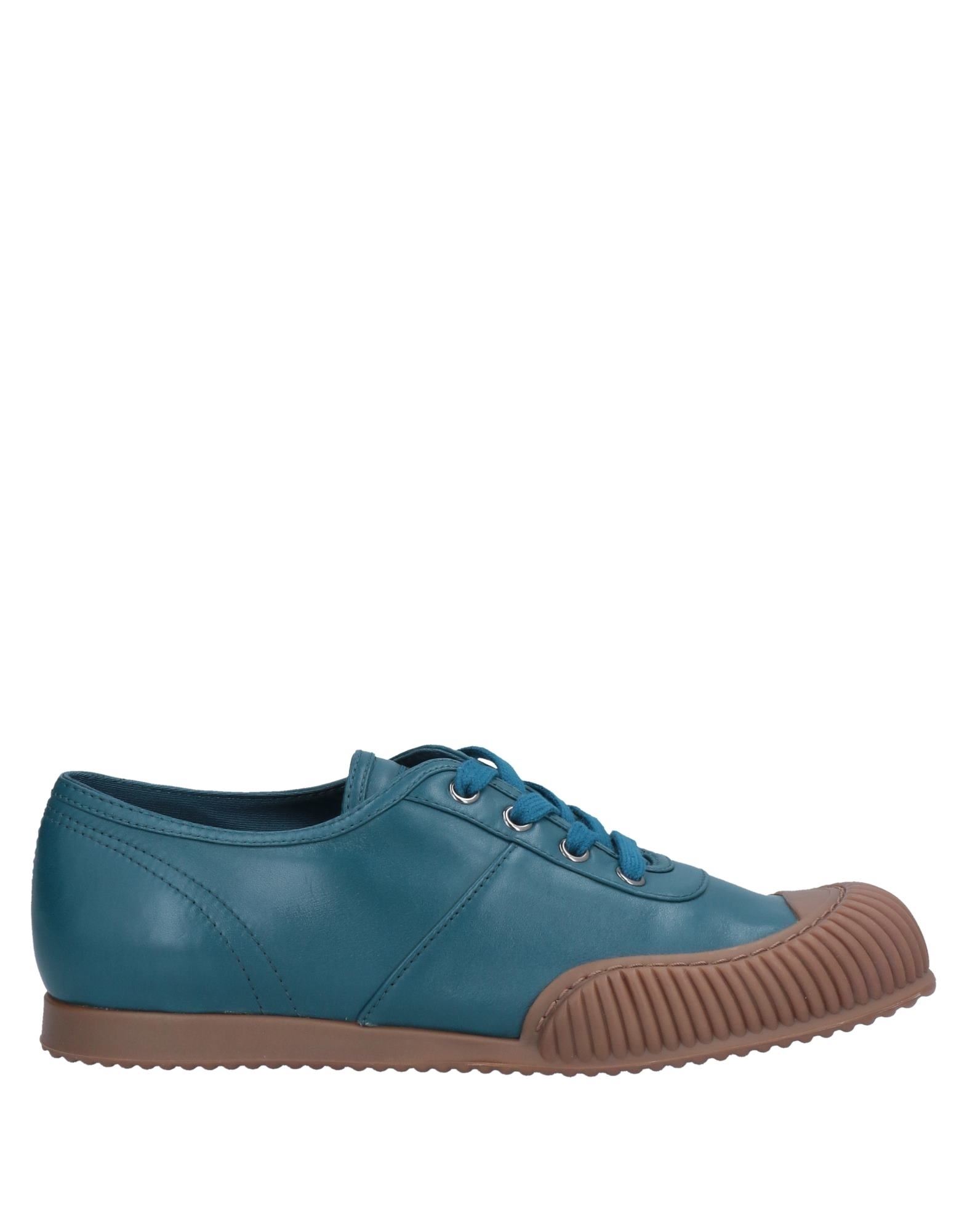 Prada Sneakers In Slate Blue