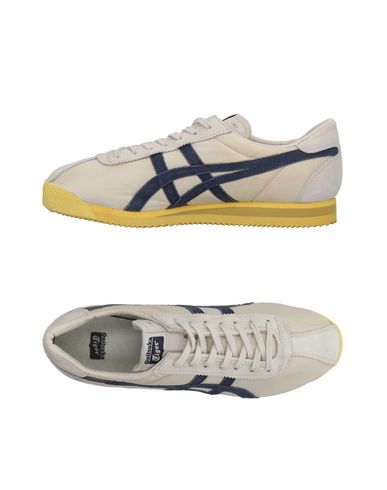 фото Низкие кеды и кроссовки Onitsuka tiger