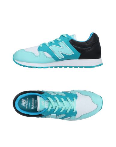 фото Низкие кеды и кроссовки New balance