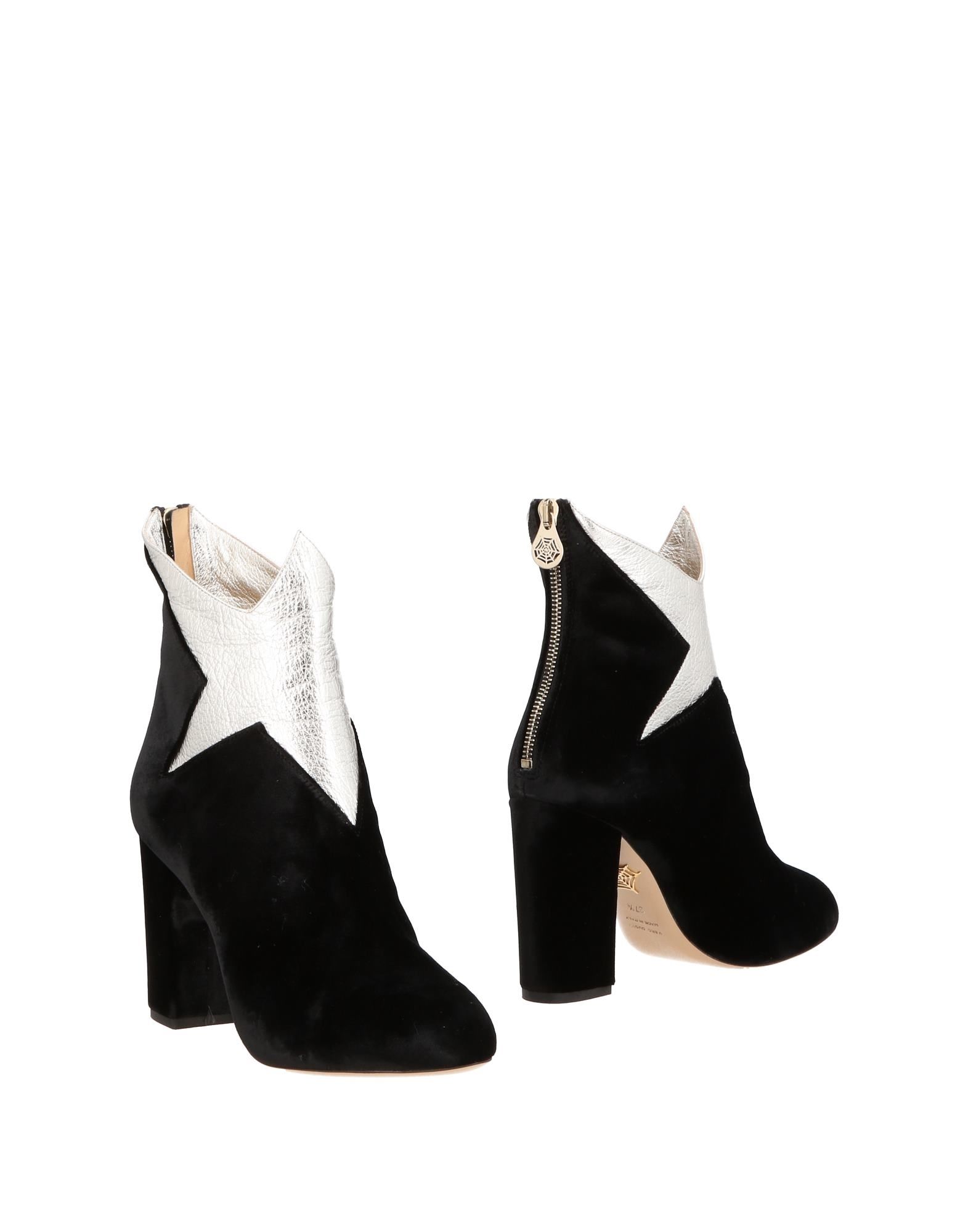 CHARLOTTE OLYMPIA Ankle boot,11495288PE 5
