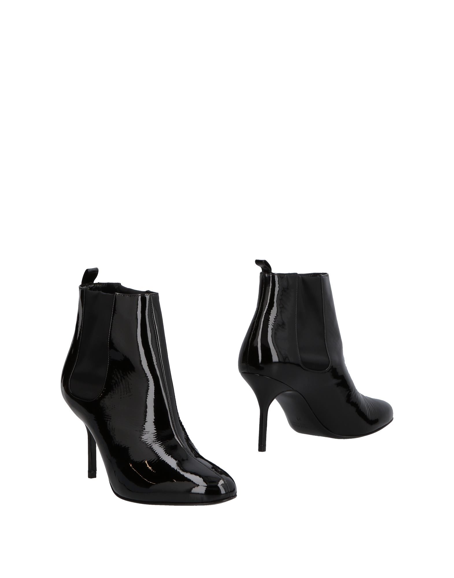 PIERRE HARDY ANKLE BOOTS,11496131MF 5