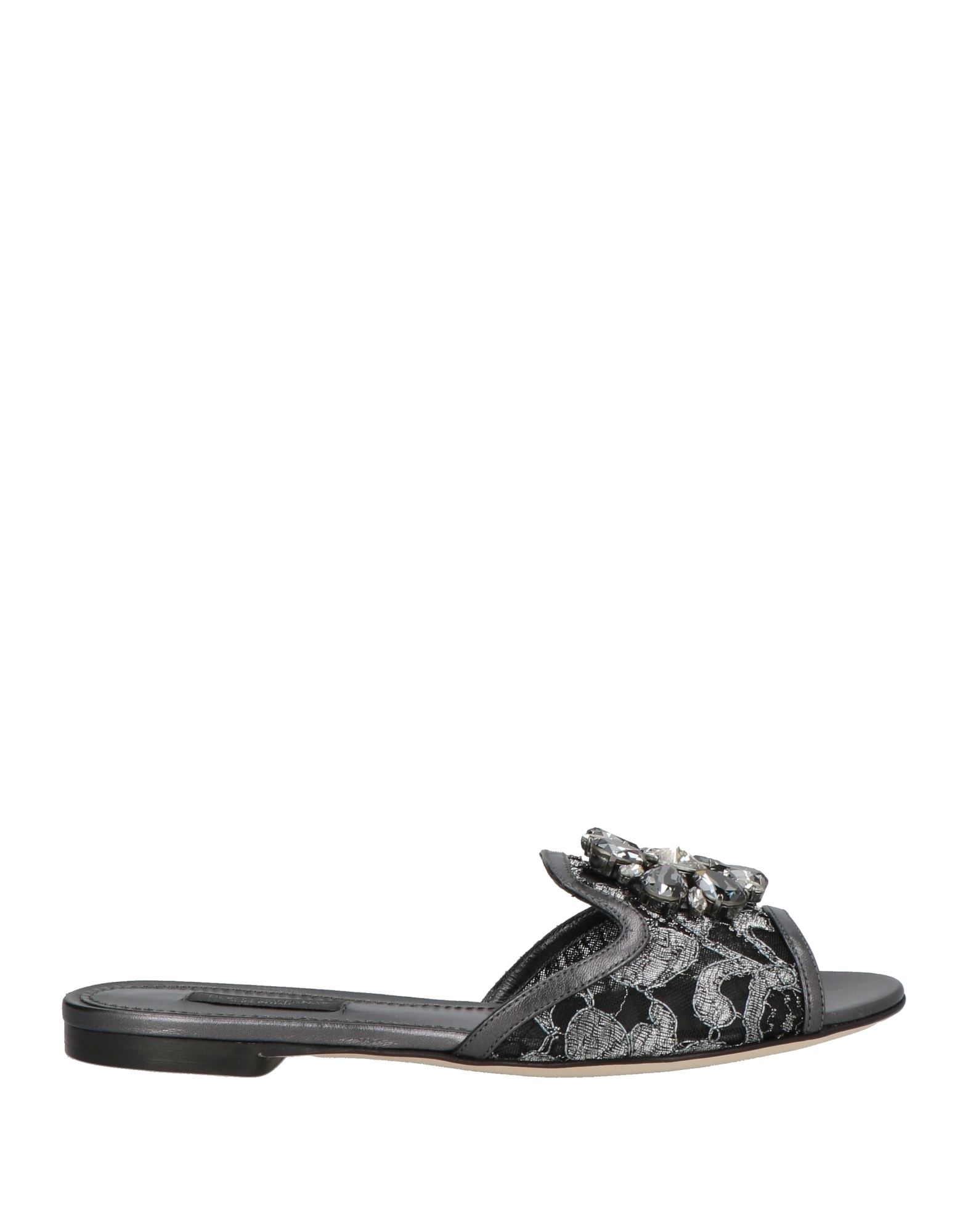DOLCE&GABBANA DOLCE&GABBANA ΠΑΠΟΥΤΣΙΑ Πέδιλα