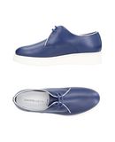 CAPPELLETTI Damen Schnrschuh Farbe Blau Gre 5