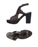 FIORENTINI+BAKER Damen Sandale Farbe Blei Gre 13