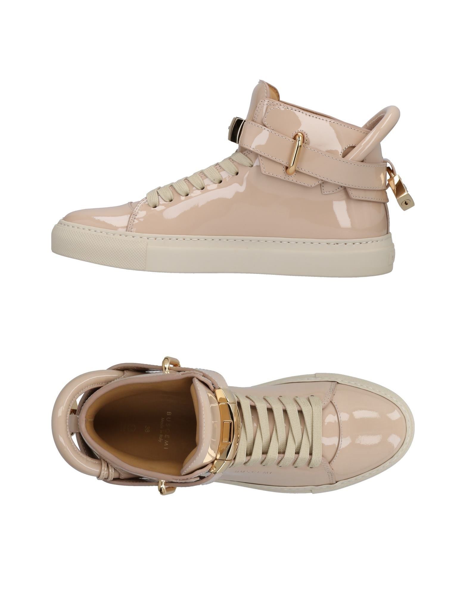 BUSCEMI Trainers,11497208SG 9