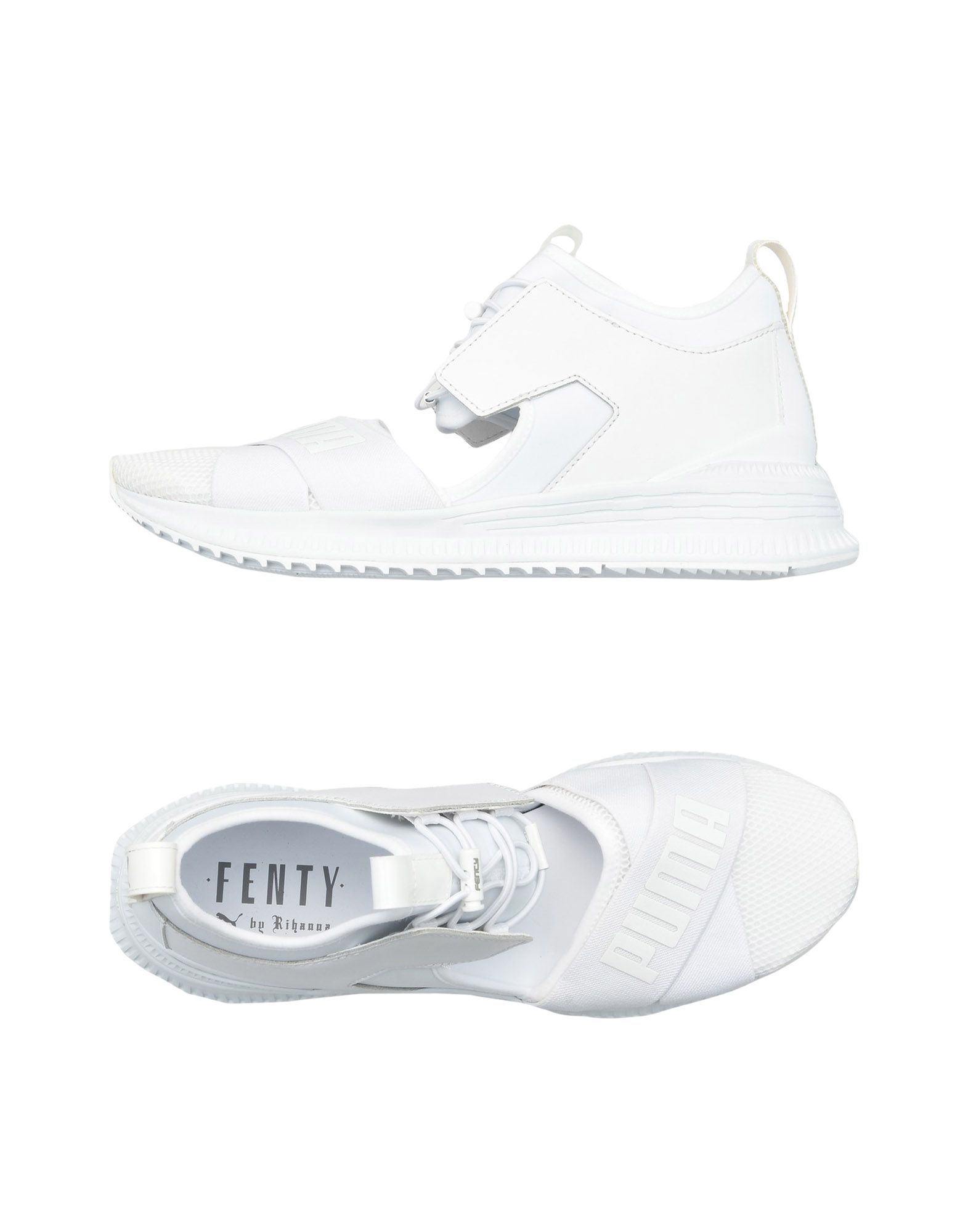 Fenty X Puma Sneakers In White | ModeSens