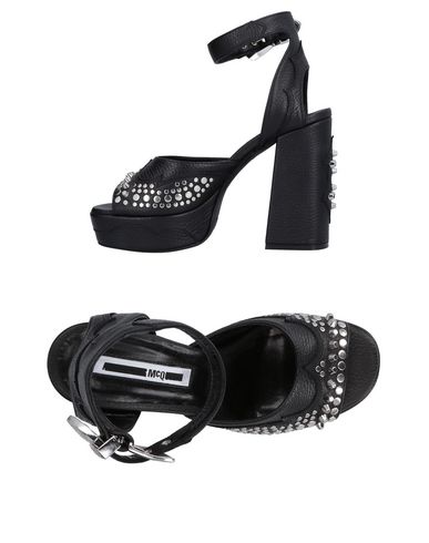 фото Сандалии Mcq alexander mcqueen