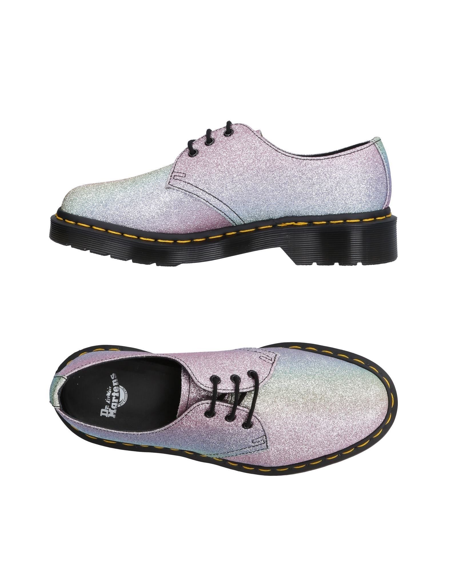 DR. MARTENS LACED SHOES,11498712EH 5