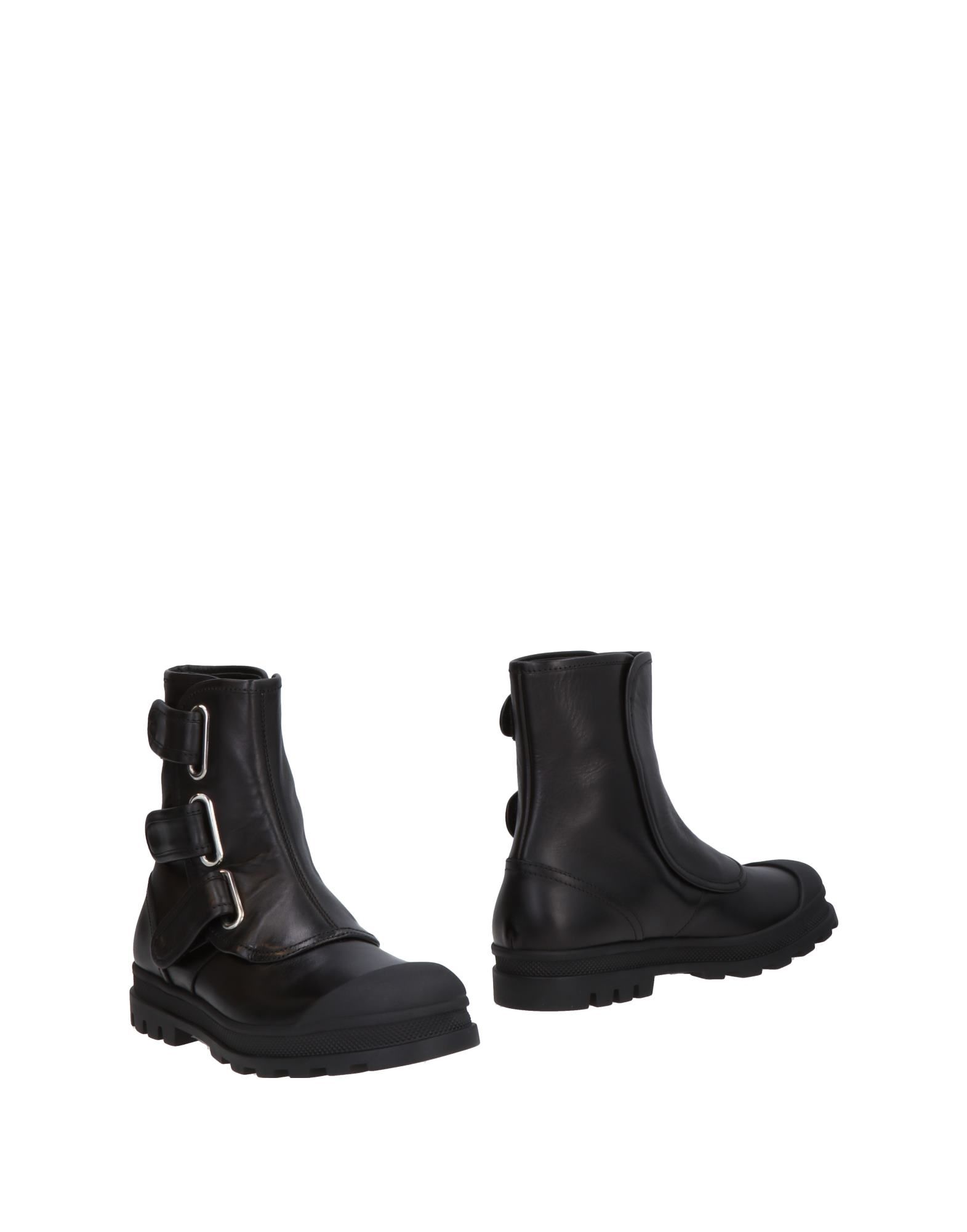DIESEL BLACK GOLD ANKLE BOOTS,11498804RX 7