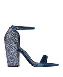 GUESS Damen Sandale Farbe Taubenblau Gre 5