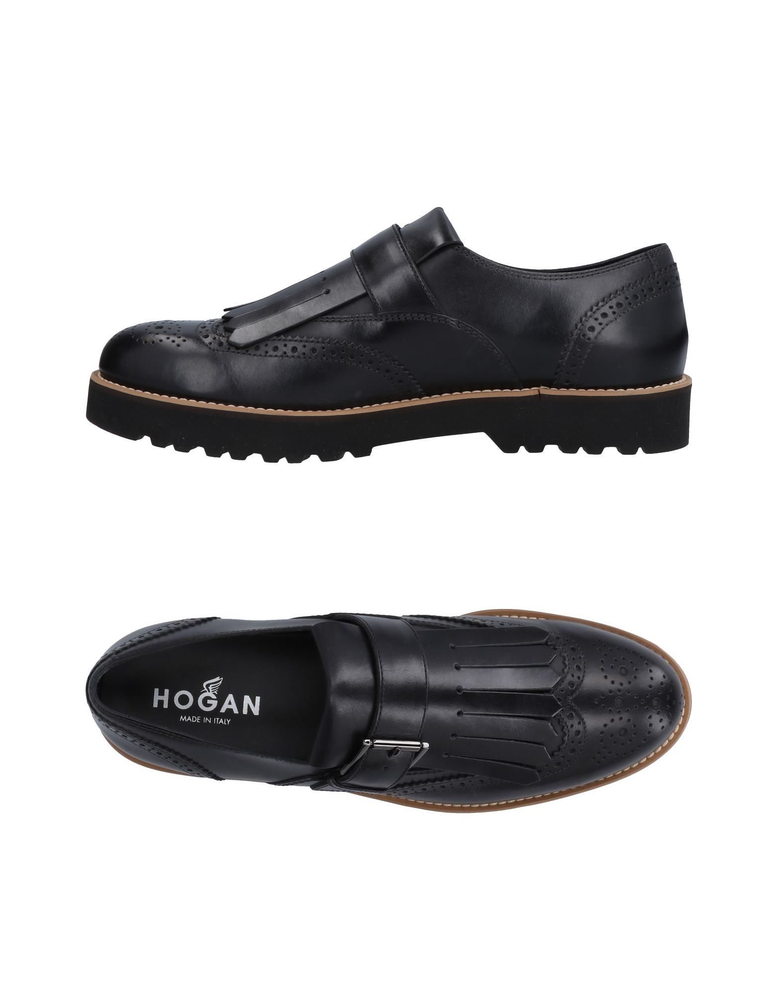 HOGAN Loafers,11500202IB 10