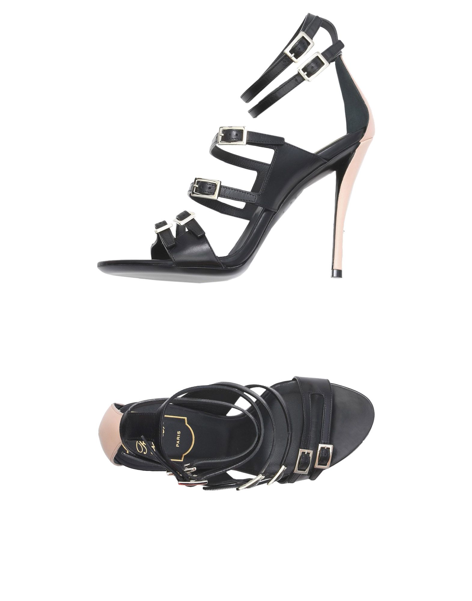ROGER VIVIER ROGER VIVIER ΠΑΠΟΥΤΣΙΑ Πέδιλα