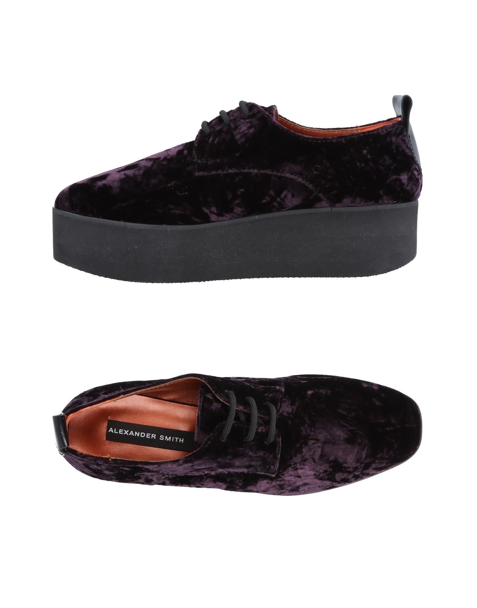 ALEXANDER SMITH Laced shoes,11501058DV 13