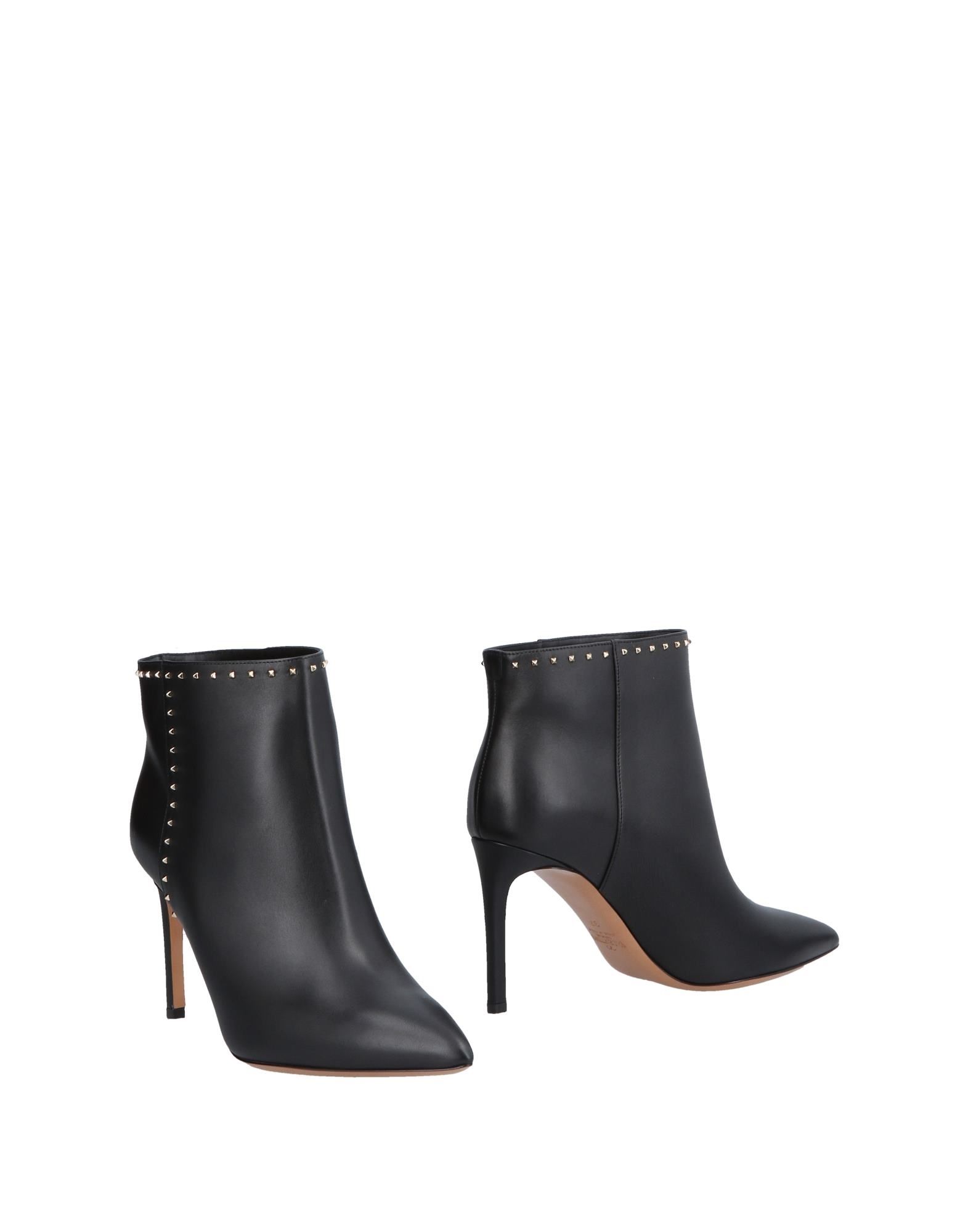 VALENTINO GARAVANI ANKLE BOOTS,11501278PA 15