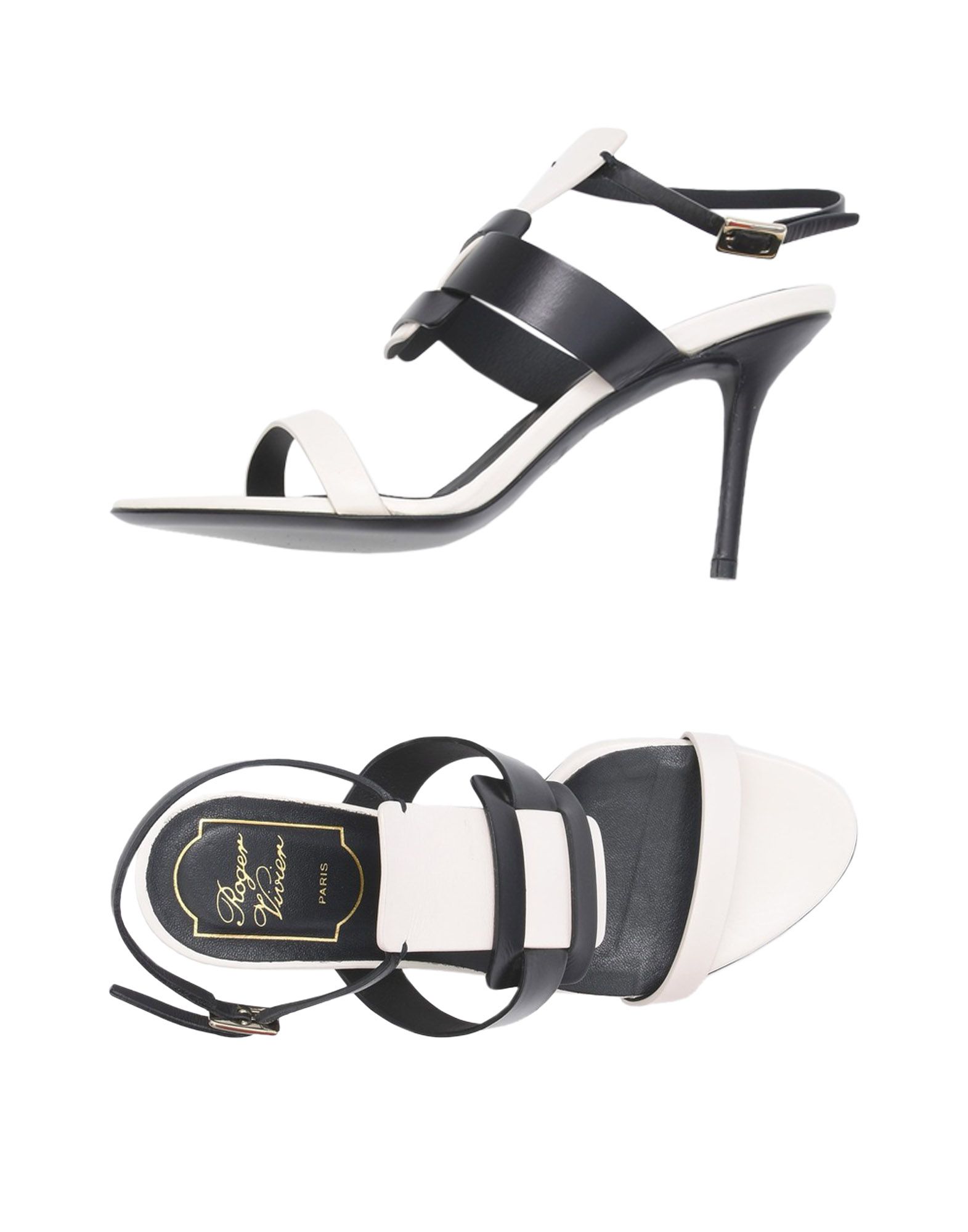 ROGER VIVIER ΠΑΠΟΥΤΣΙΑ Πέδιλα