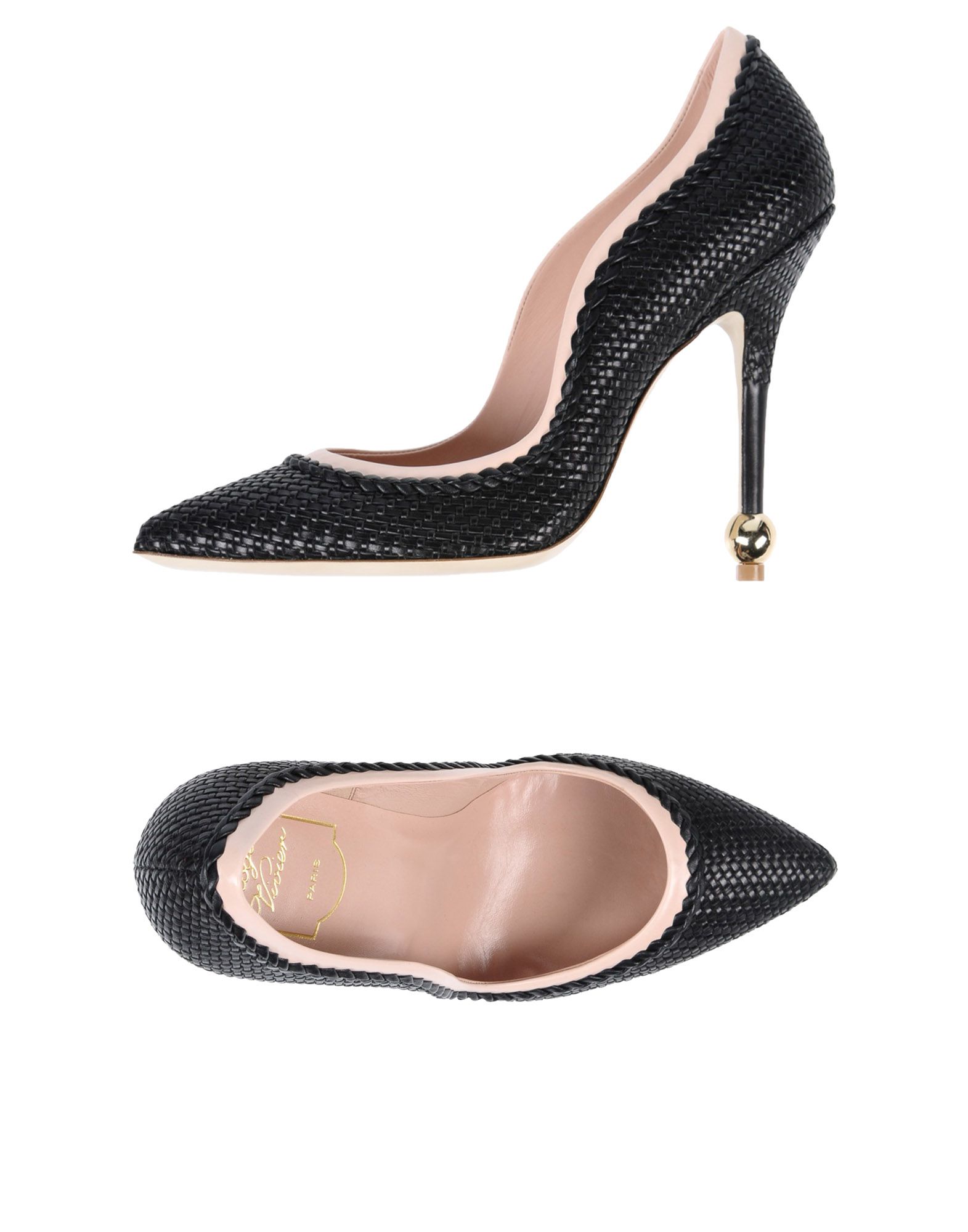 ROGER VIVIER ROGER VIVIER ΠΑΠΟΥΤΣΙΑ Κλειστά παπούτσια