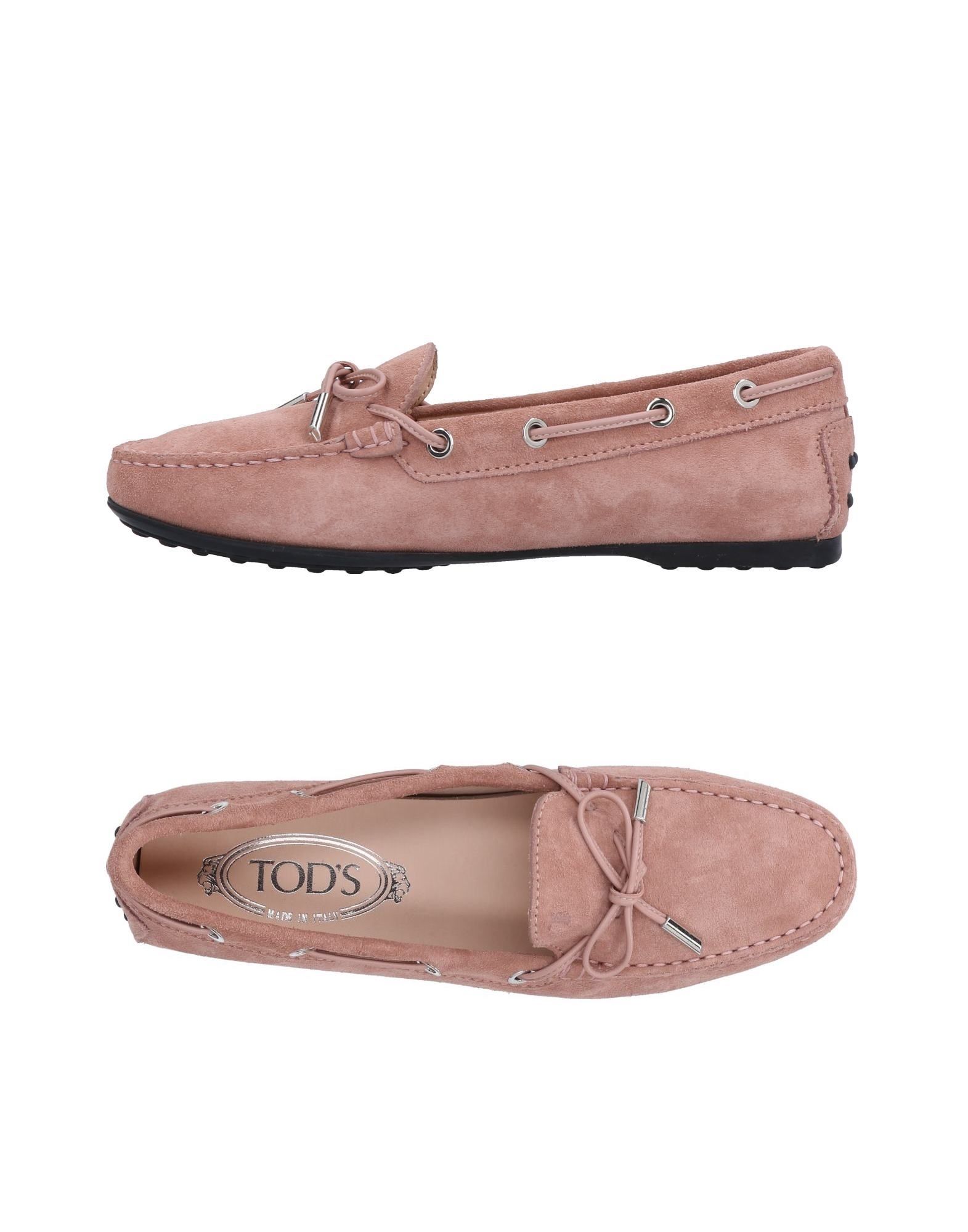 TOD'S LOAFERS,11503594PJ 15