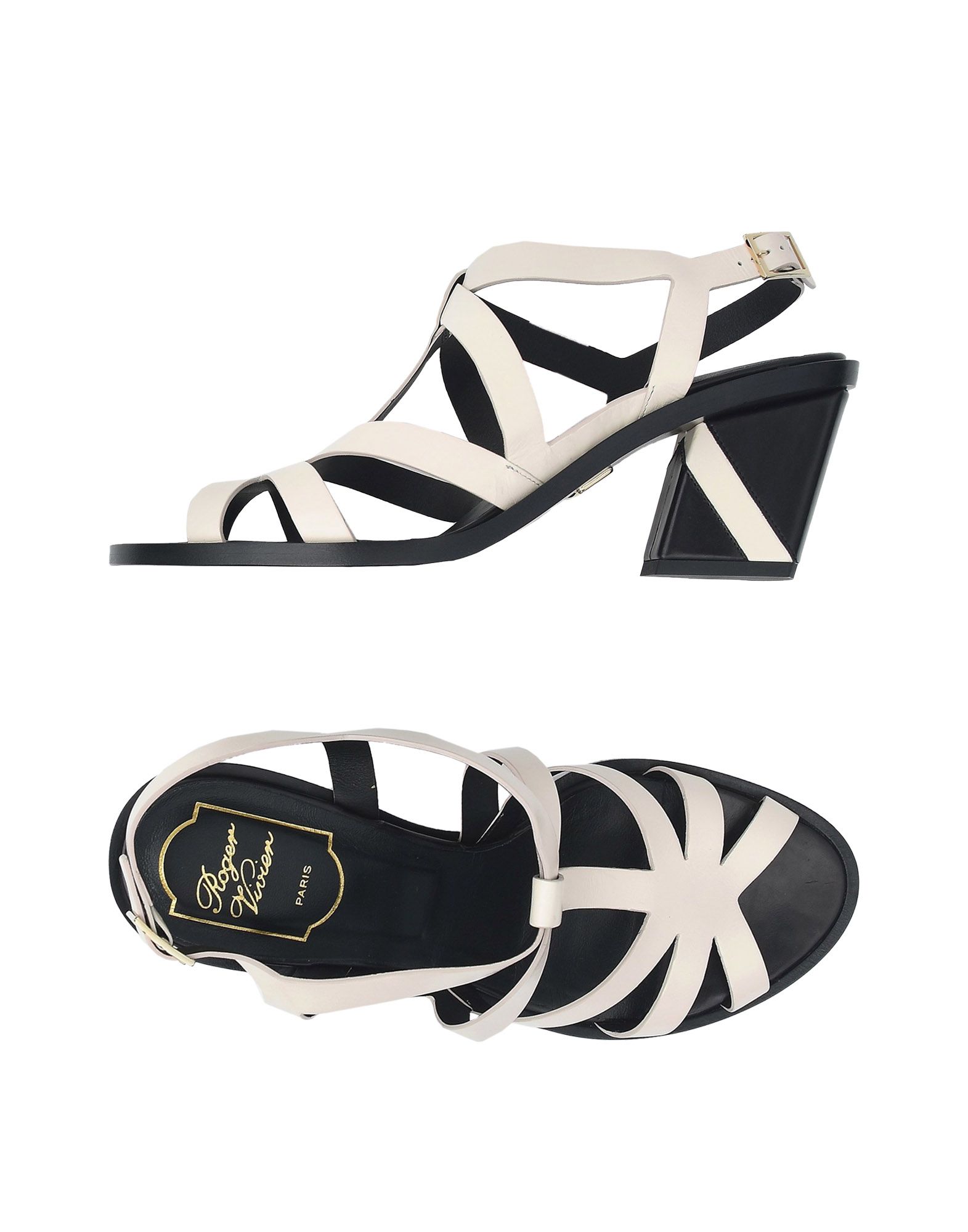 ROGER VIVIER ROGER VIVIER ΠΑΠΟΥΤΣΙΑ Πέδιλα