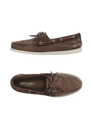 фото Мокасины sperry