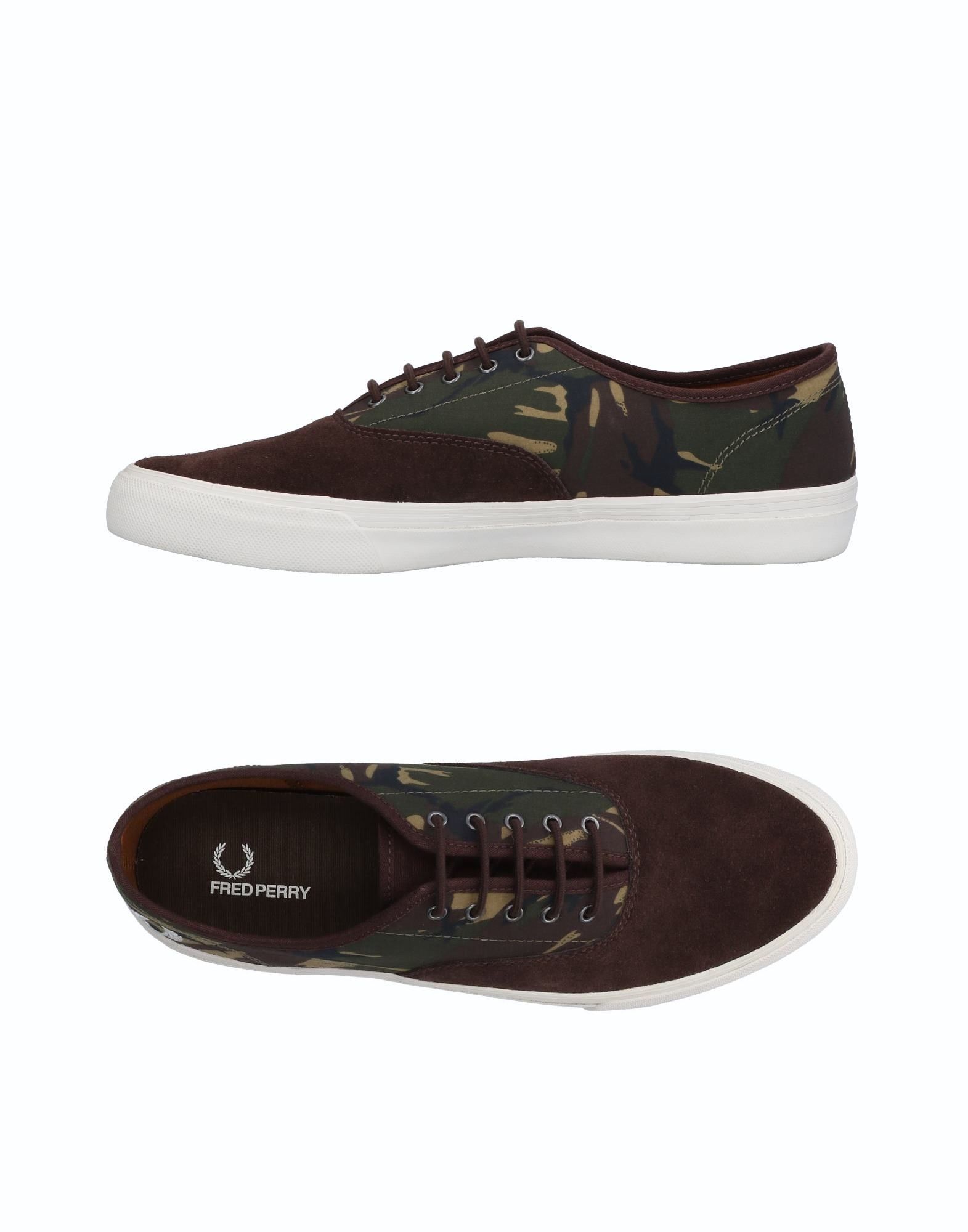 FRED PERRY Sneakers,11503724II 7