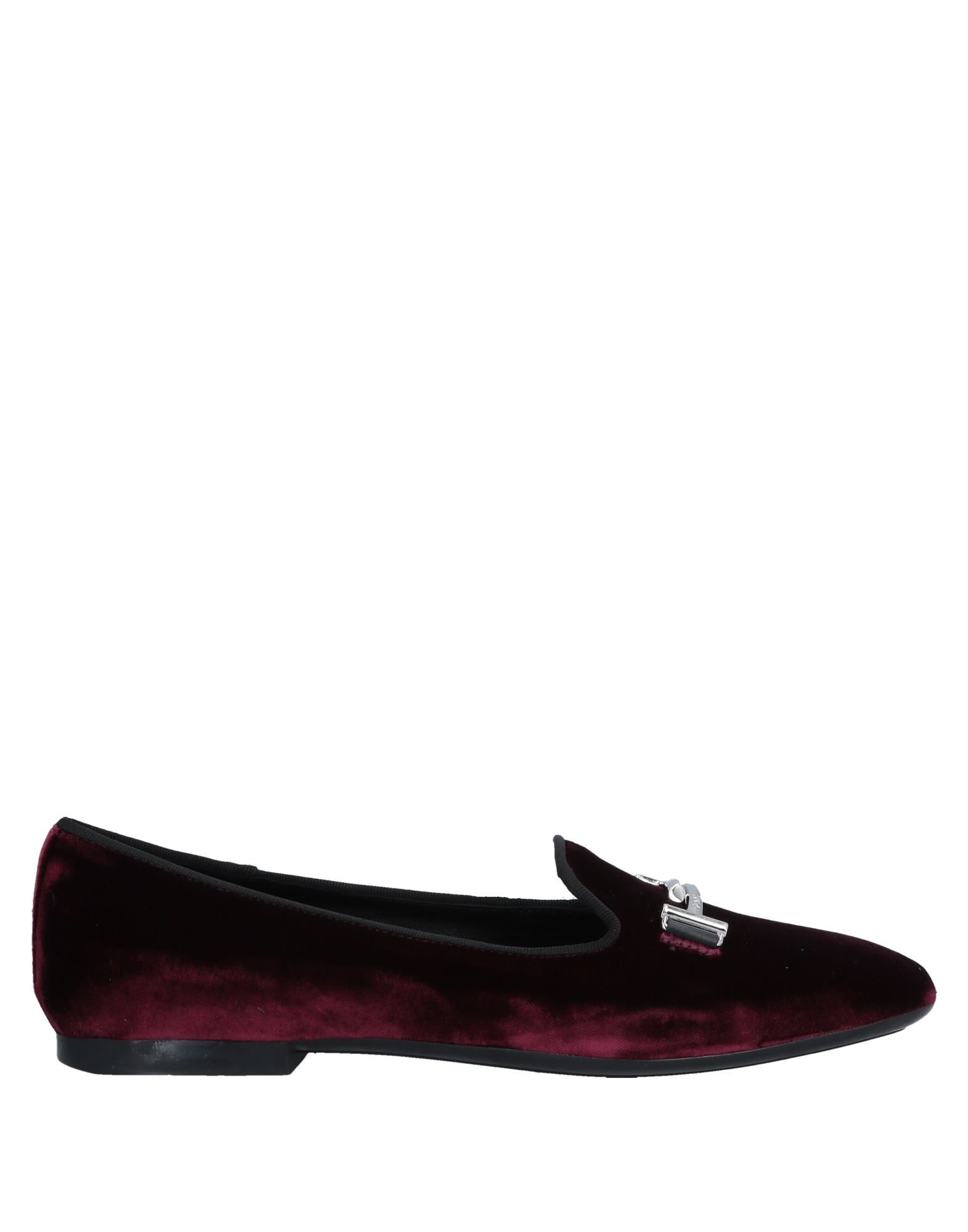 TOD'S TOD'S ΠΑΠΟΥΤΣΙΑ Μοκασίνια