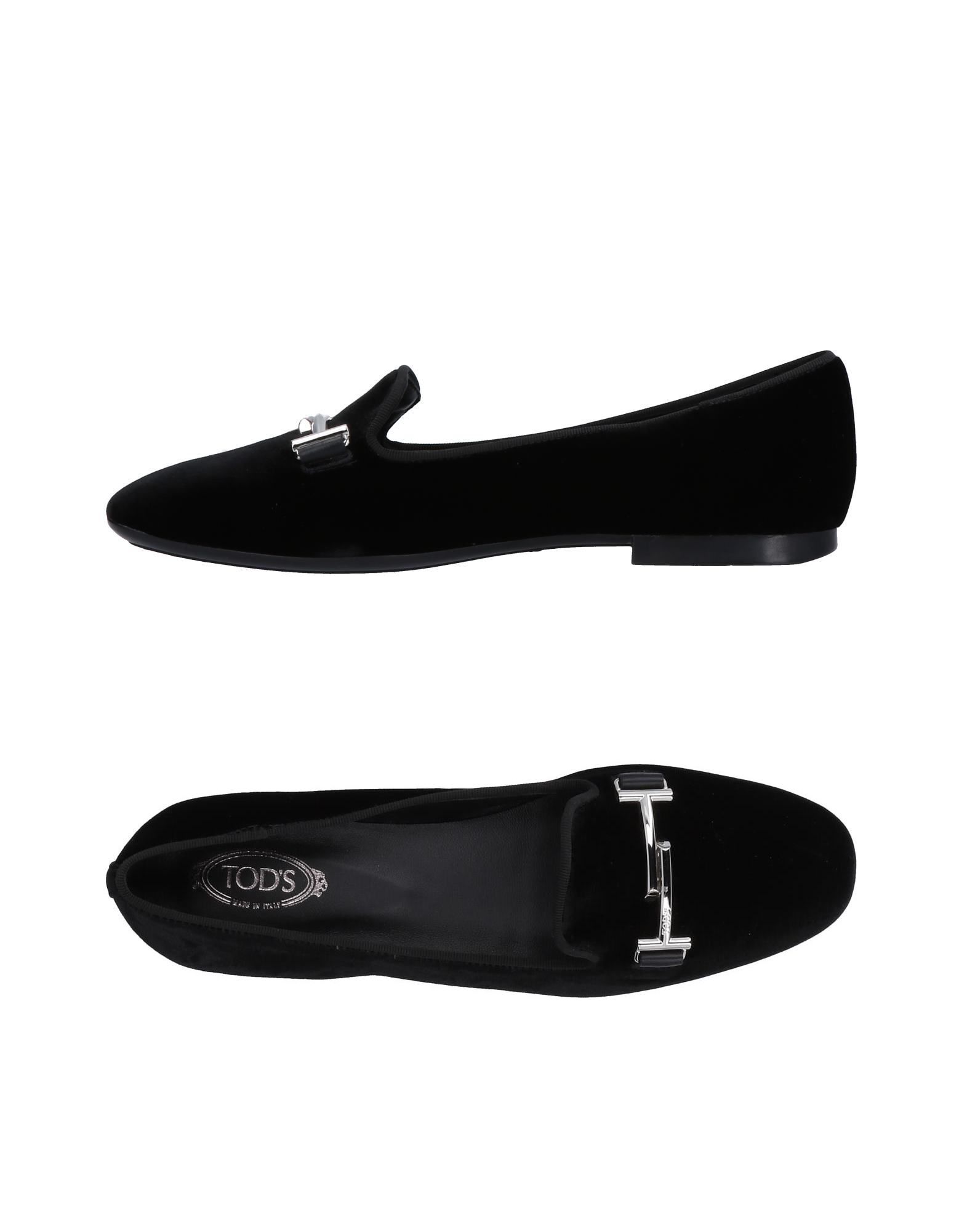 TOD'S LOAFERS,11503781VR 2