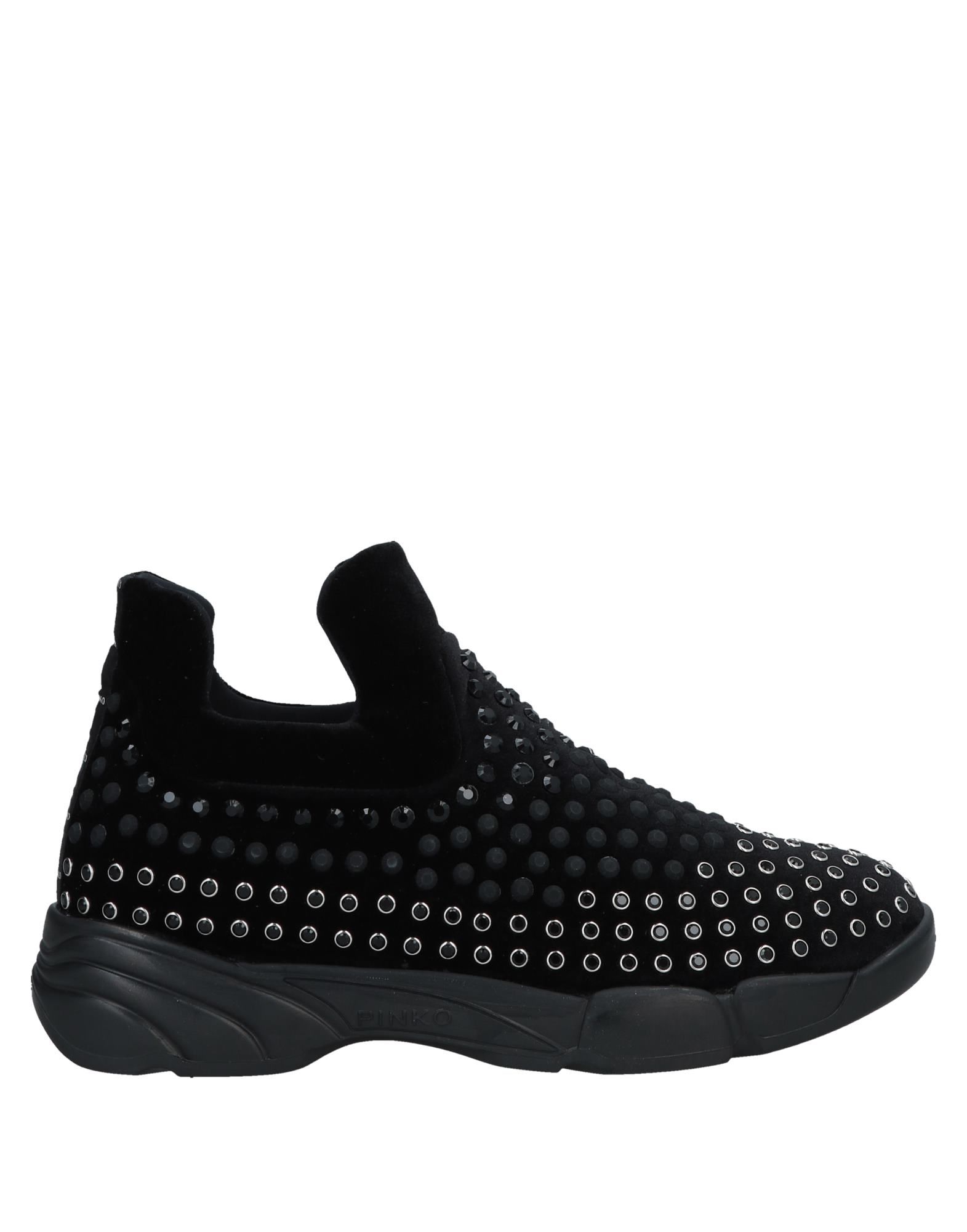 Pinko Sneakers In Black | ModeSens