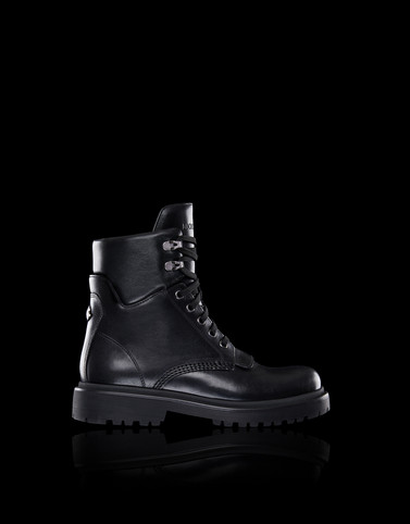 Moncler PATTY for Woman, Combat boots 