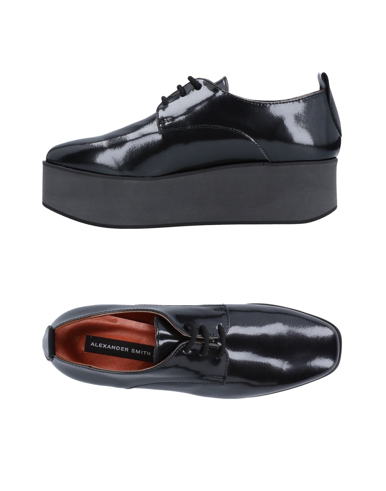 ALEXANDER SMITH LACE-UP SHOES,11504293XS 13
