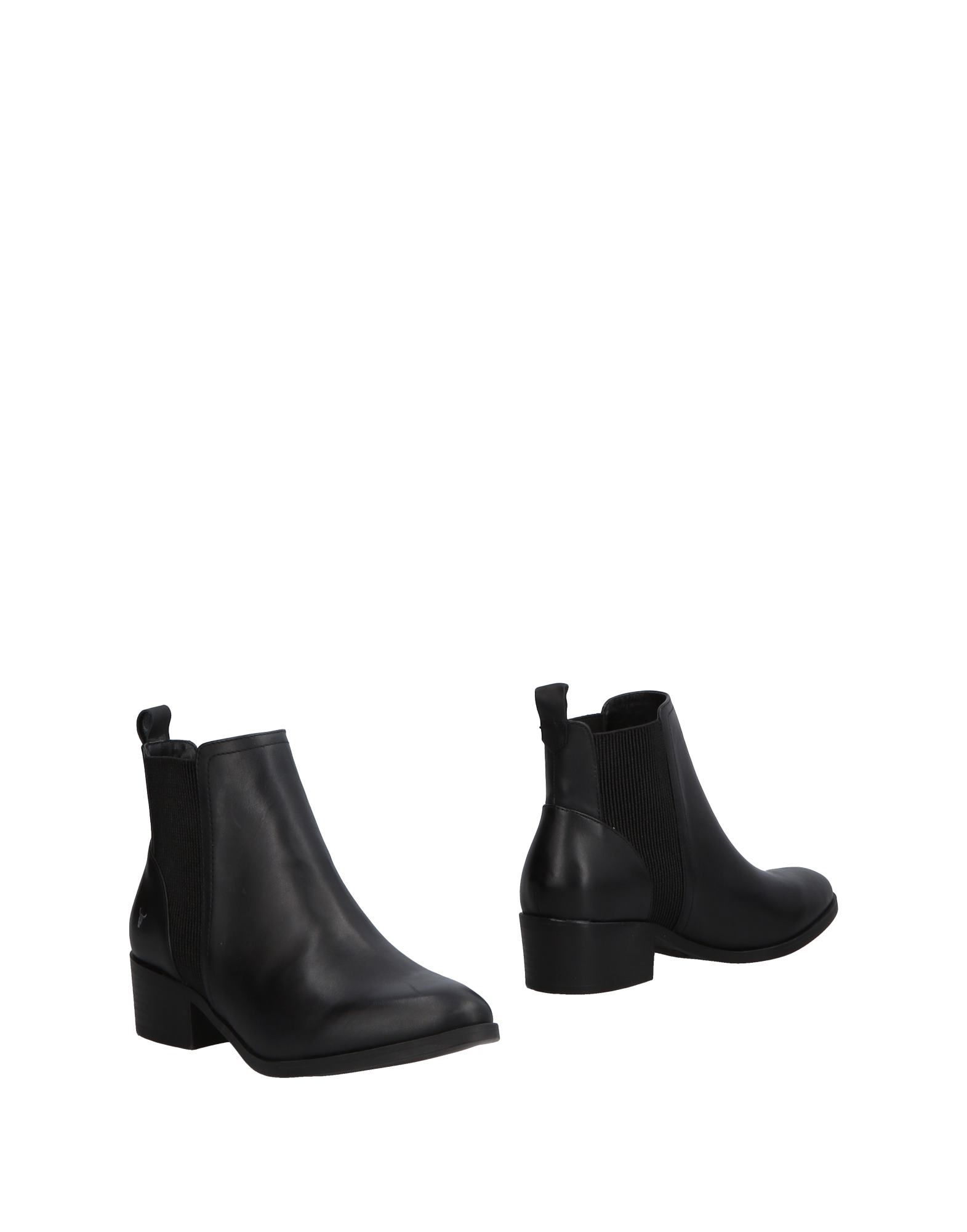 WINDSOR SMITH Ankle boot,11504589IG 9