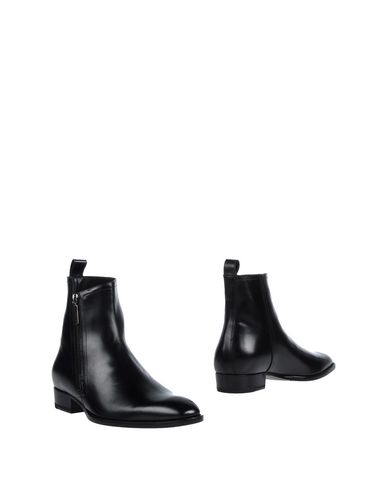 Полусапоги и высокие ботинки Yves Saint Laurent 11505025db