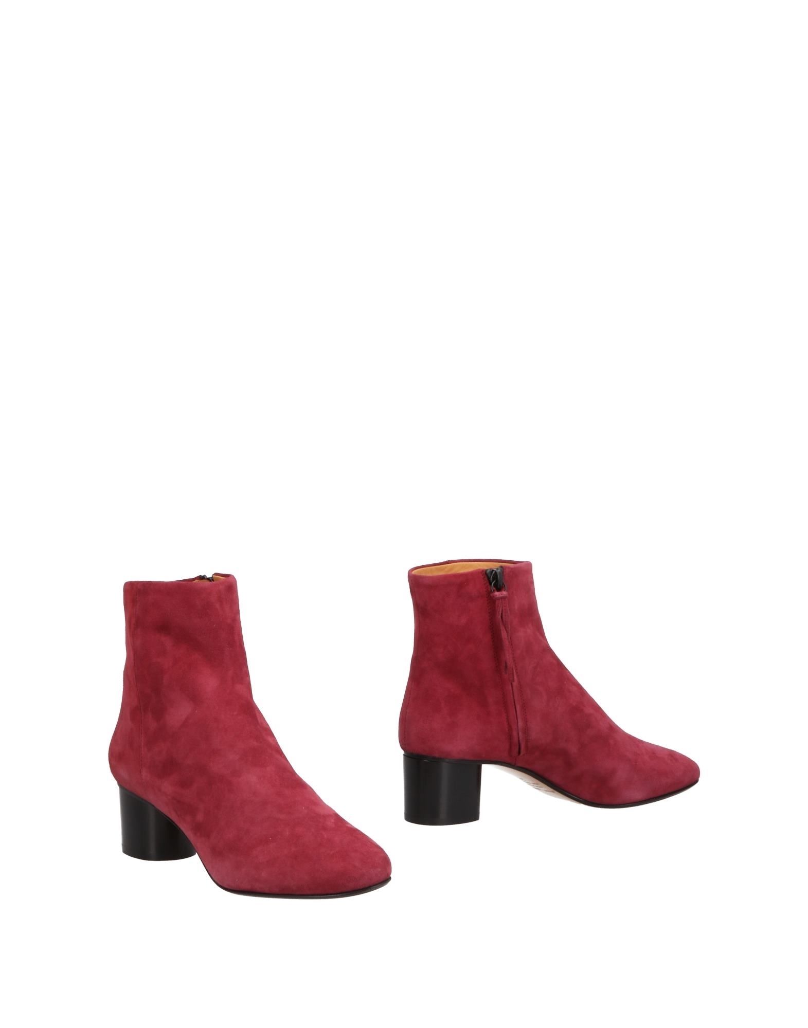 ISABEL MARANT ANKLE BOOTS,11505259SQ 13
