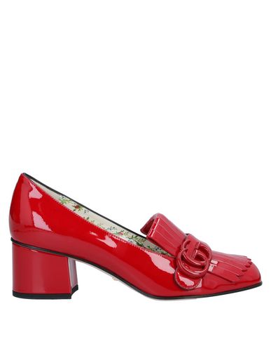 фото Мокасины gucci