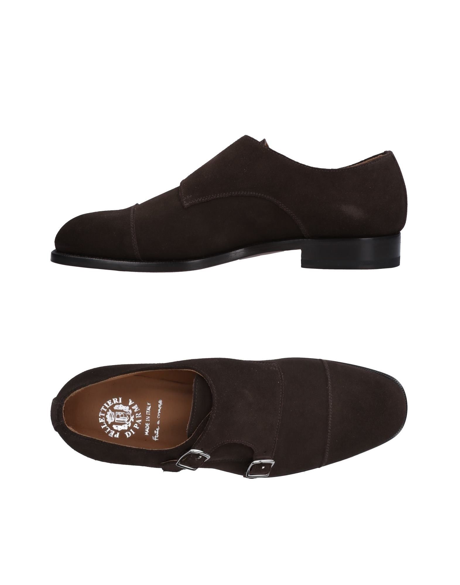 Pellettieri Di Parma Loafers In Dark Brown | ModeSens
