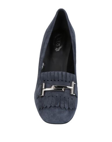 фото Мокасины tod's