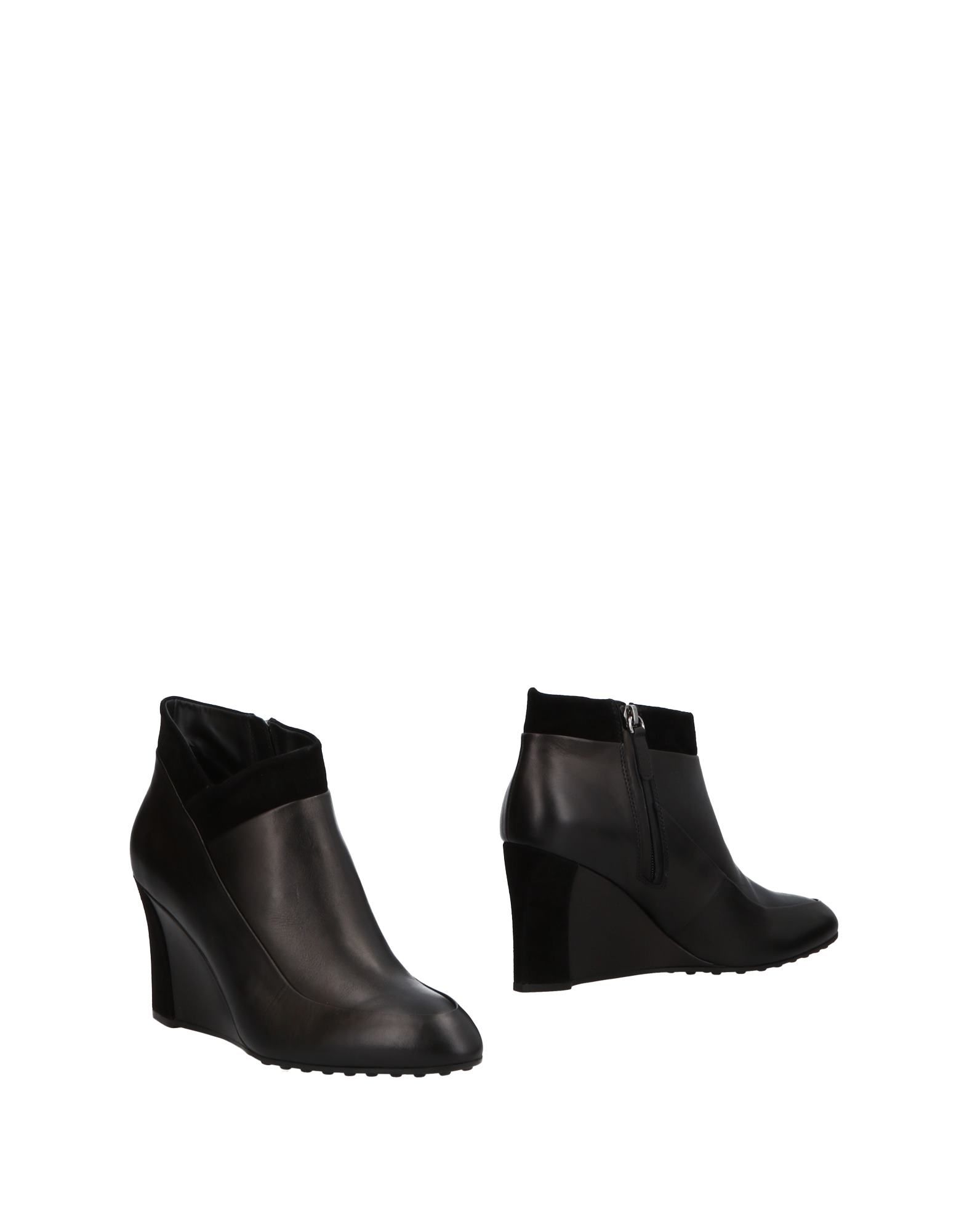 TOD'S ΠΑΠΟΥΤΣΙΑ Μποτάκια