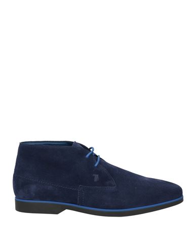 Stiefelette Herren Marineblau 39 Herren
