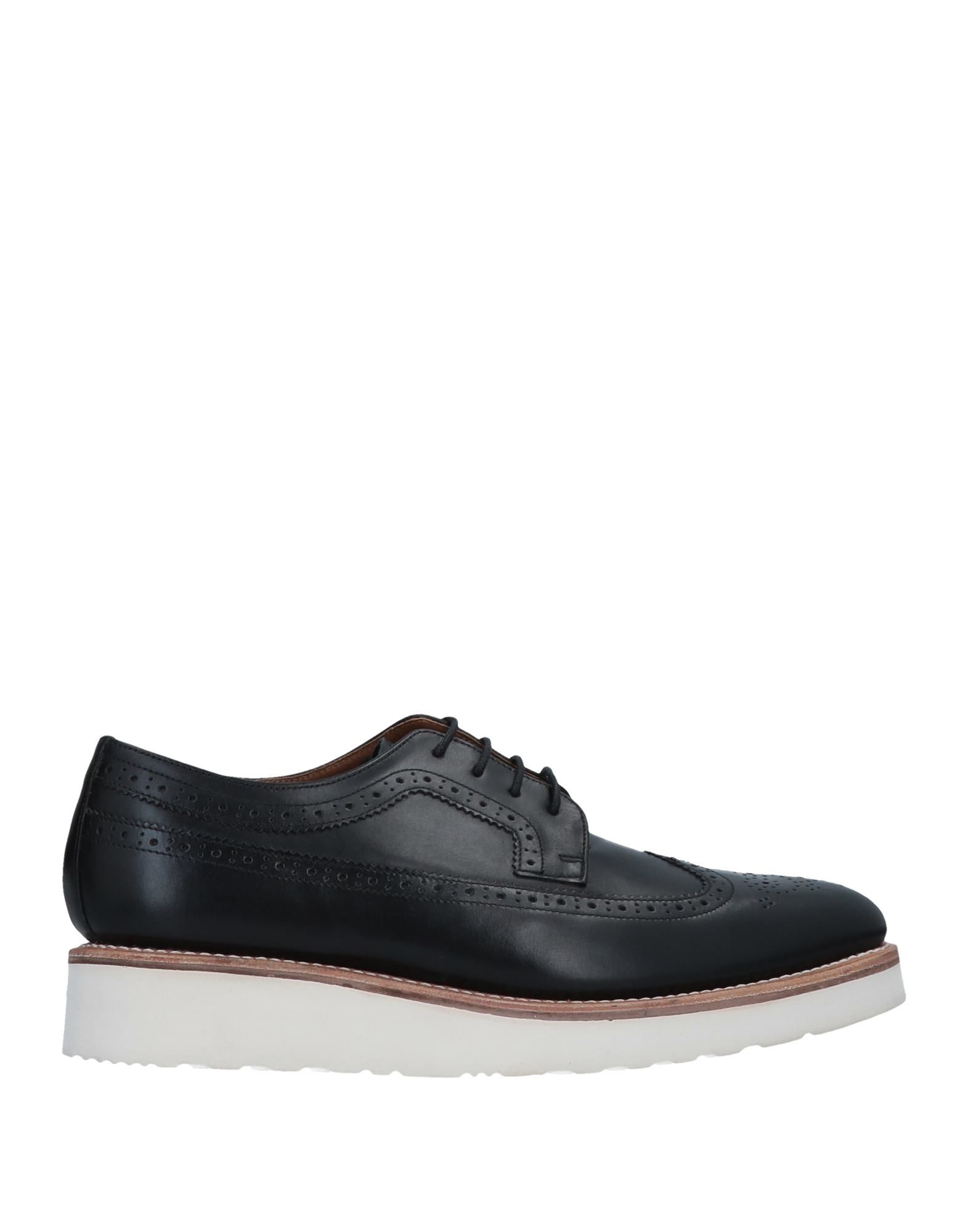 GRENSON Laced shoes,11506924VK 10