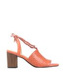 VAGABOND SHOEMAKERS Damen Sandale Farbe Orange Gr��e 5