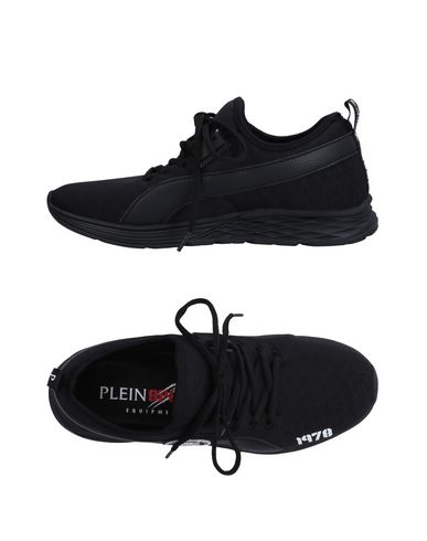 фото Низкие кеды и кроссовки plein sport