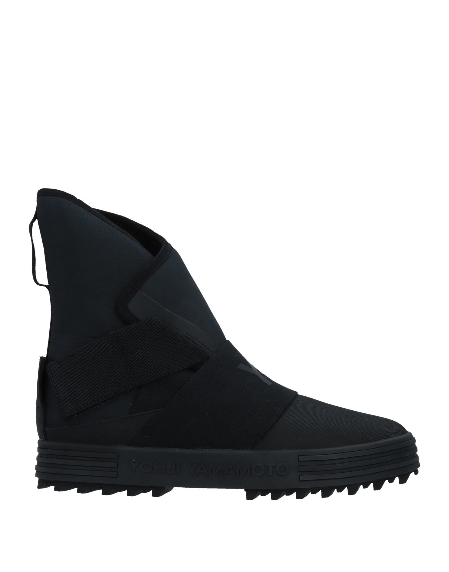 Y-3 Ankle boot,11508214IJ 7