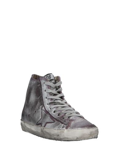 фото Высокие кеды и кроссовки Golden goose deluxe brand