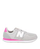 NEW BALANCE M�dchen 3-8 jahre Low Sneakers & Tennisschuhe Farbe Grau Gr��e 27