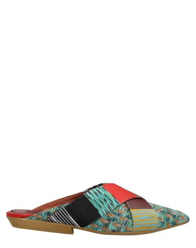 Мюлес и сабо Missoni