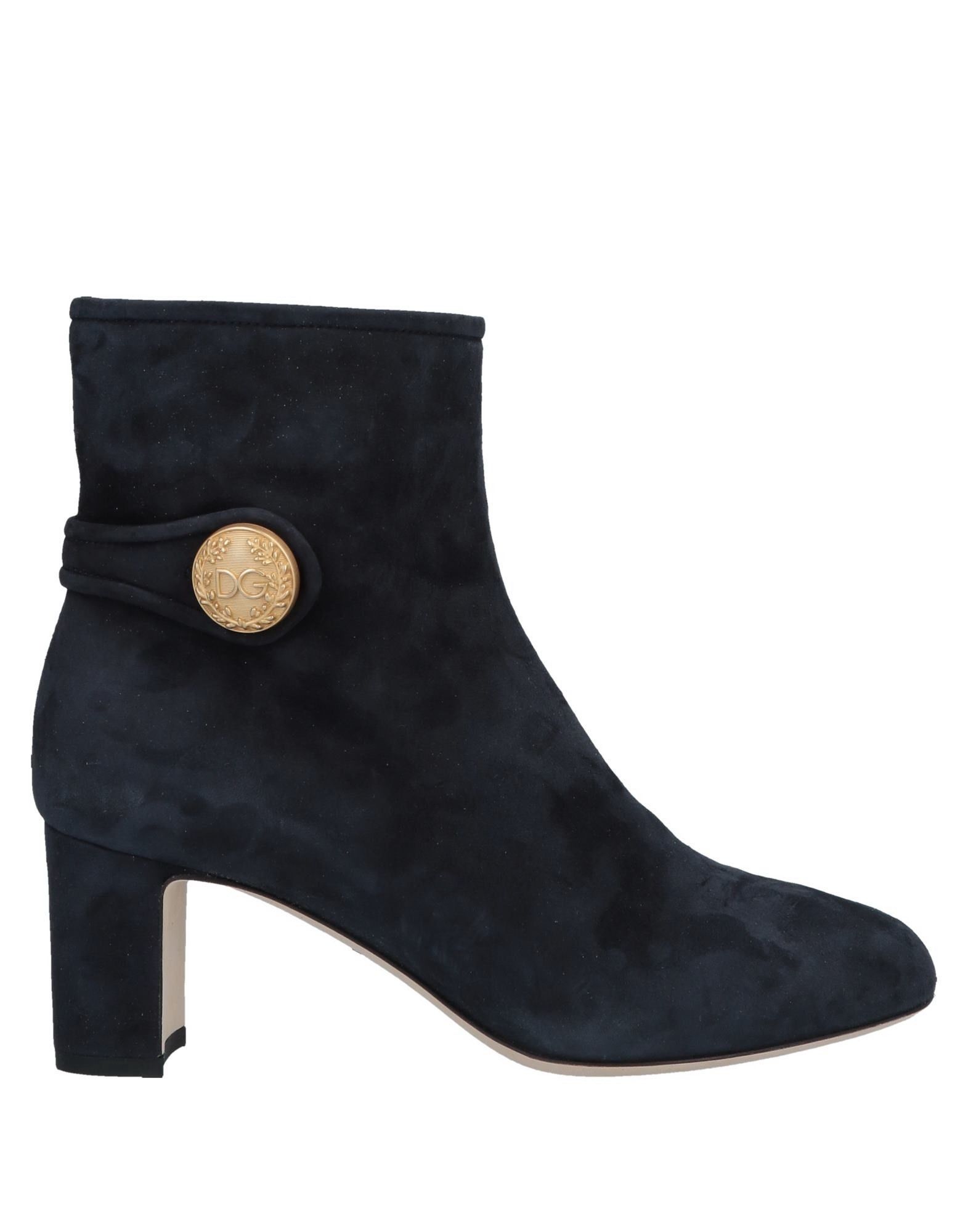 DOLCE & GABBANA Ankle boot,11509590WF 7