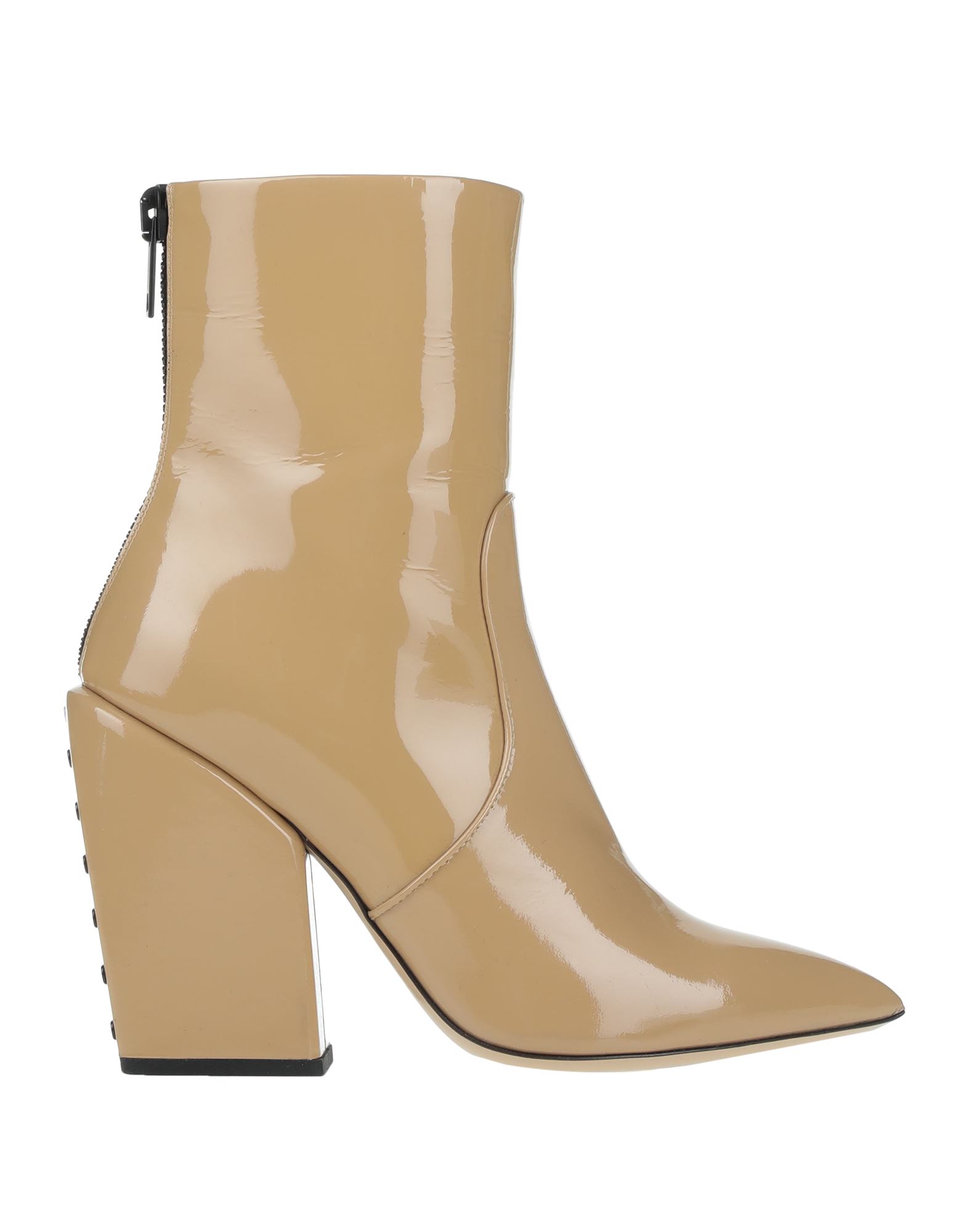 Petar Petrov Ankle Boots In Camel