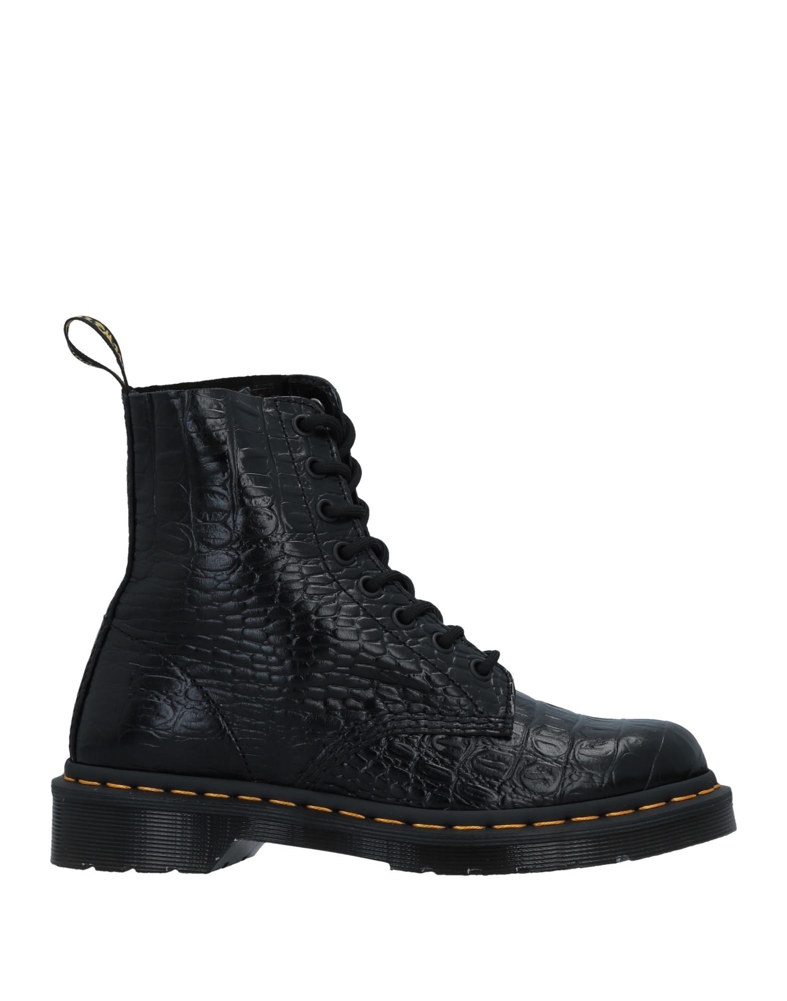 DR. MARTENS' ANKLE BOOTS,11509787WP 12