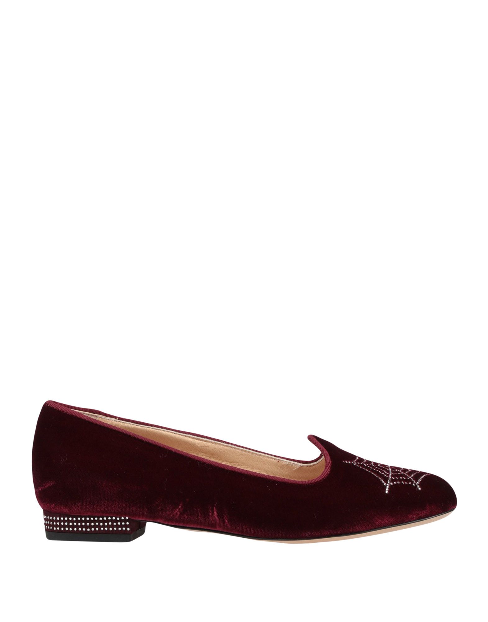 CHARLOTTE OLYMPIA LOAFERS,11510128CM 15