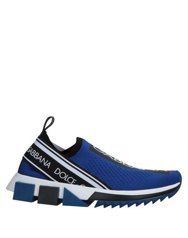 Dolce&Gabbana Sneakers Mujer Azul eléctrico 35,35.5,36,36.5,37.5 Mujer
