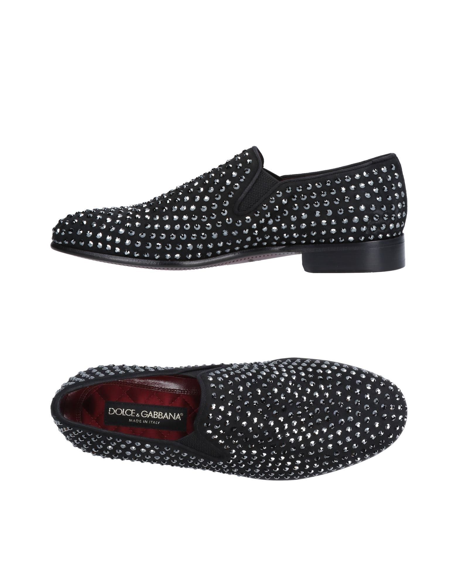 DOLCE & GABBANA LOAFERS,11510281DF 3